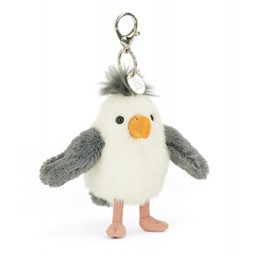 Chip Seagull Bag Charm - £25