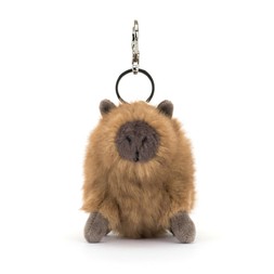 Clyde Capybara Bag Charm £25