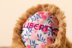 Liberty Bartholomew Bear Wiltshire