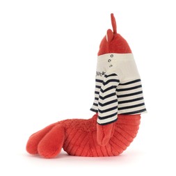 Larry Lobster Sailor Outfit £60