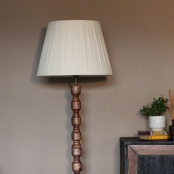 Linen Lamp Shade Large