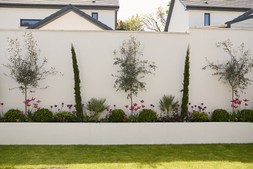Oriana B, Garden Design, Sculptural Garden Project