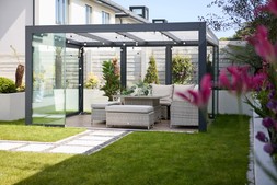 Oriana B, Garden Design, Sculptural Garden Project