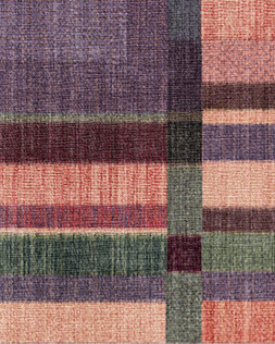 Ruggable Jungalow Collection Lad Mauve 150 x 215cm Flatwoven £349, Tufted £479 1