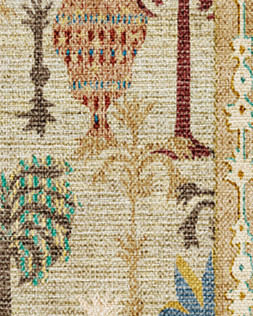 Ruggable Jungalow Collection Palmistry Natural 150 x 215cm Flatwoven £349, Tufted £479 1