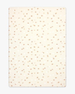 Ruggable Play Mat Mini-Me Check Soft Taupe £199 BACK- under embargo until July 30th