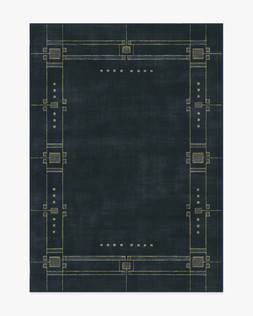 Architectural Digest Avery Midnight Blue £119-£989 A Rc Ad024 57
