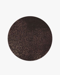 Architectural Digest Terran Burgundy round 185