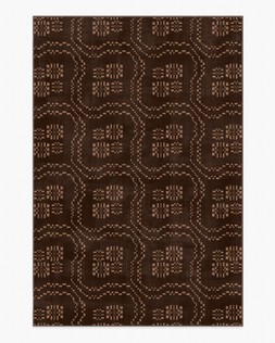 Arlen Slate Brown Rug