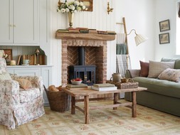 Marnie Cream Multicolour Rug