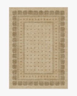 Beatrice Tan Rug 150x215 £289