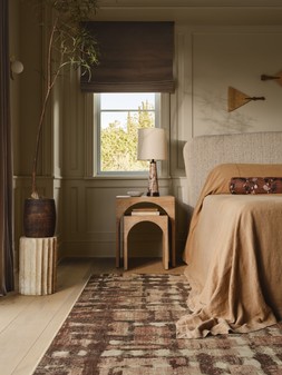 Bedroom Brooklyn Copper Clay £119 - £999