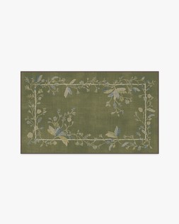 Daphne Olive Green Rug 90x150 £139