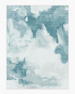 Haze Blue Rug