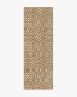 Hearthstone Tan Rug