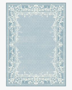 Juliet Slate Blue Rug