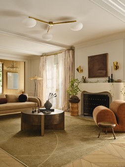 Living Room Ayla Gold £119 - £999