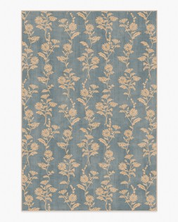 Mabel Dusty Blue Rug