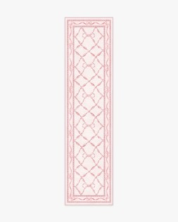 Mrs. Alice Eloise Pink Rug