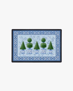 Mrs. Alice Pavilion Garden Doormat