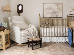 Morris & Co. Simply Severn Soft Pink Tufted Rug