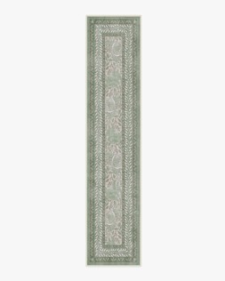 Provence Sage Rug 75x365 £229