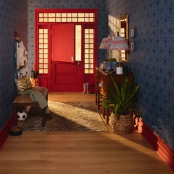 Tigre Gold Rug