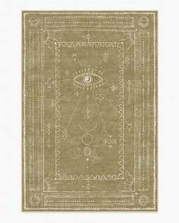 Velith Natural Flatwoven Rug