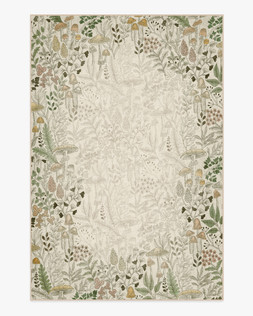Wildwood Neutral Flatwoven Rug