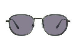 Barbour BAS-3077 Grey Crystal Men's Sunglasses