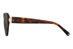Barbour BAS-3092 Tort & Gold Women's Sunglasses