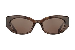 Barbour Christine Crystal Tort Women's Sunglasses