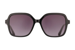 Barbour BAS-3098 Black Square Women's Sunglasses