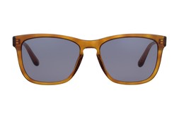 Barbour BAS-3102 Wayfarer Golden Ochre Tort Men's Sunglasses