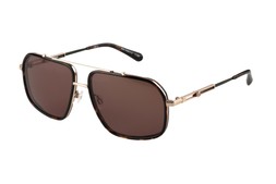 Barbour BAS-3104 Gold & Tort Navigator Men's Sunglasses