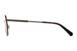 Barbour Tom Dark Gunmetal & Tort Men's Aviator Sunglasses