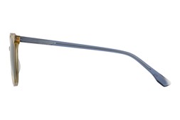 Botaniq Crystal Caramel & Blue/Brown Sunglasses