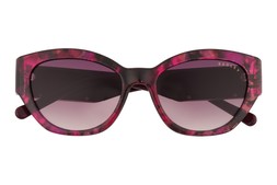 Radley Westwell Gloss Purple Tortoise With Bronze/Purple Sunglasses