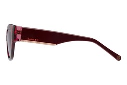Radley Westwell Gloss Purple Tortoise With Bronze/Purple Sunglasses