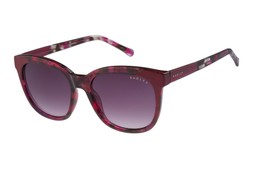 Radley Weston Purple Tortoise & Burgundy Sunglasses