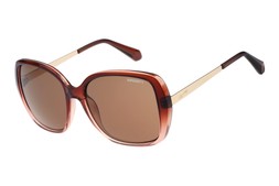Superdry 5035 Crystal Brown Fade/Brown Sunglasses
