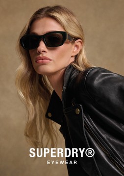 Superdry 5036 Milky Emerald/Green Sunglasses