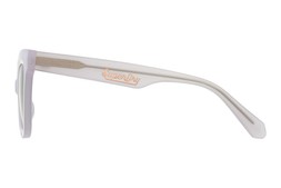 Superdry 5037 Milky Lilac/Blue Sunglasses