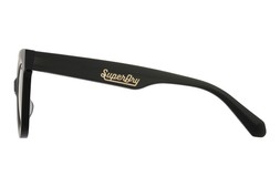 Superdry 5037 Matte Black/Grey Sunglasses