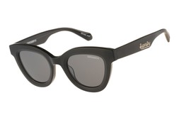 Superdry 5037 Matte Black/Grey Sunglasses