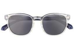 Superdry 5038 Crystal Light Grey/Yellow Sunglasses