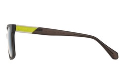 Superdry 5039 Matte Crystal Dark Grey/Grey Sunglasses