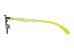 Superdry 5042 Grey/Lime/Grey Sunglasses