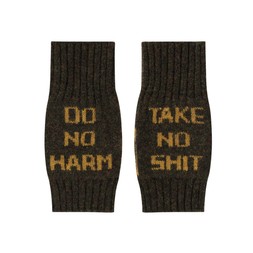 DNHTNS Wristwarmer £42