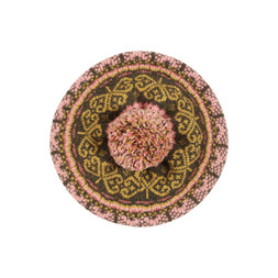 Fairisle Fiadh Beret Tam £55
